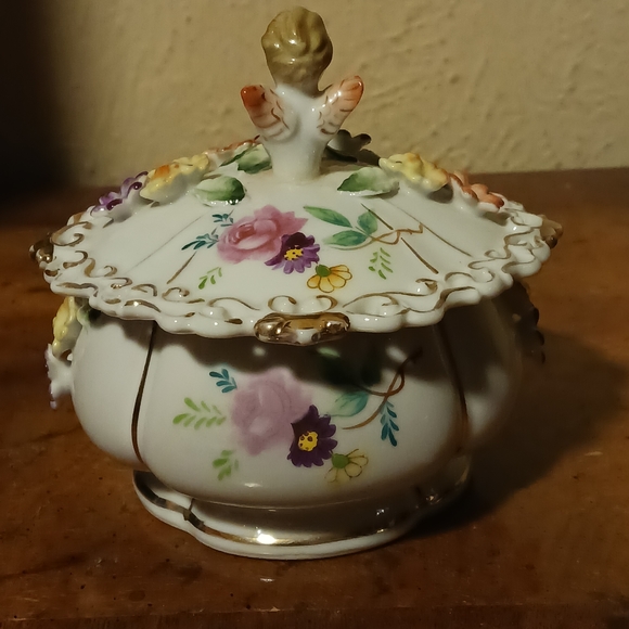 Lenwile Ardalt Trinket Box - Picture 4 of 12